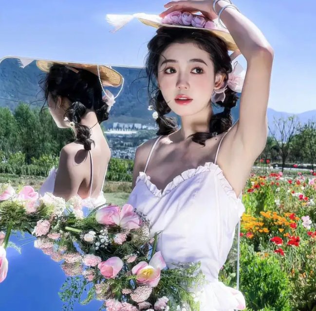 多情侠女