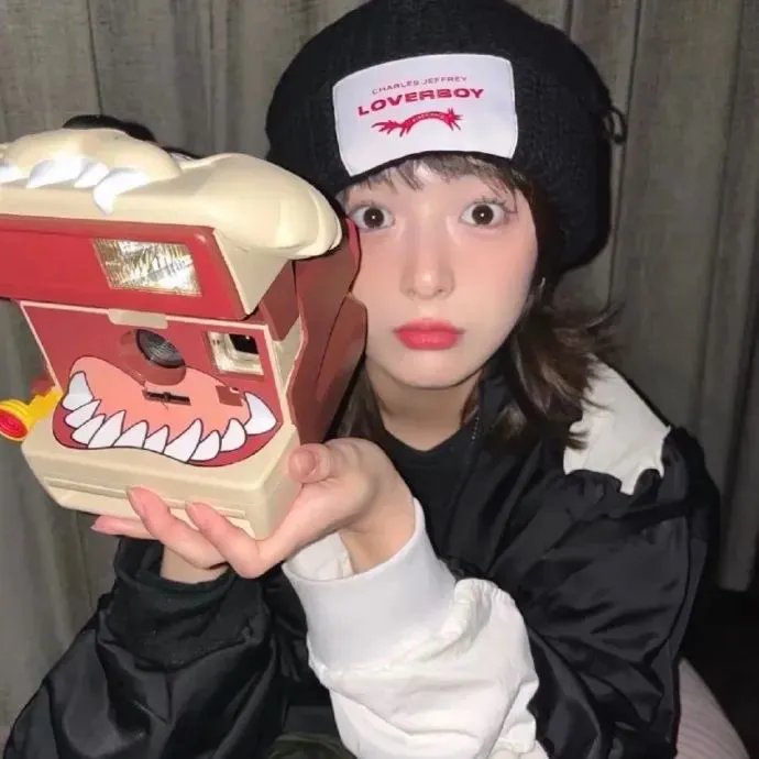 野良猫洛克:女番长